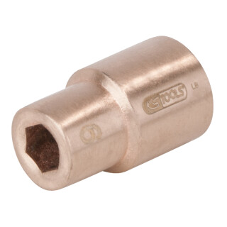 BERYLLIUMplus Steckschlüsseleinsatz 1/4" 6-kant 11 mm - KS Tools 962.1411