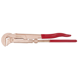 BERYLLIUMplus Rohrzange,schwedisches Modell 1.1/2" - KS Tools 962.4015
