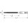 BERYLLIUMplus Halbrundfeile Hieb 1  - KS Tools 962.7101
