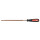 BERYLLIUMplus Rundfeile Hieb 1  - KS Tools 962.7201