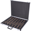BERYLLIUMplus Spiralbohrer-Satz 15-tlg  - KS Tools 962.9630