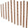 BERYLLIUMplus Spiralbohrer-Satz 15-tlg  - KS Tools 962.9630