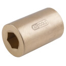 BRONZEplus Stecknuss 1" 6-kant 2.5/8" - KS...