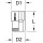 BRONZEplus Stecknuss 1" 6-kant 2.3/4" - KS Tools 963.1035