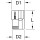 BRONZEplus Stecknuss 1" 6-kant 4.1/4" - KS Tools 963.1044