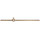 BRONZEplus T-Griff mit Gleitstück 1" 700 mm  - KS Tools 963.1049