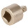 BRONZEplus Reduzierstück 1" - 3/4"  - KS Tools 963.1050