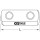 BRONZEplus Verbindungsvierkant 1"  - KS Tools 963.1051