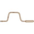BRONZEplus Kurbel 1" 380 mm  - KS Tools 963.1054