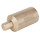 BRONZEplus Bit-Stecknuss Innensechskant 1" 46 mm  - KS Tools 963.1065
