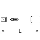 BRONZEplus Verlängerung 1/2" 250 mm  - KS Tools...