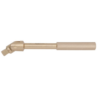 BRONZEplus Gelenkgriff 1/2" 215 mm  - KS Tools 963.1273