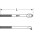 BRONZEplus Gelenkgriff 1/2" 215 mm  - KS Tools 963.1273