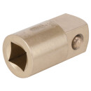 BRONZEplus Vergrößerungsstück 1/2" x...