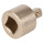 BRONZEplus Reduzierstück 1/2" - 1/4"  - KS Tools 963.1280