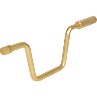 BRONZEplus Kurbel 1/2" 410 mm  - KS Tools 963.1285