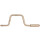 BRONZEplus Kurbel 1/2" 410 mm  - KS Tools 963.1285