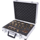 BRONZEplus Steckschlüssel-Satz 1/2" 23-tlg  -...
