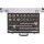 BRONZEplus Steckschlüssel-Satz 1/2" 26-tlg  - KS Tools 963.1291