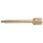 BRONZEplus Bit-Stecknuss Innensechskant 1/2" lang 5x180 mm - KS Tools 963.1312