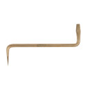 BRONZEplus Winkelschraubendreher Schlitz 4x125 mm  - KS...