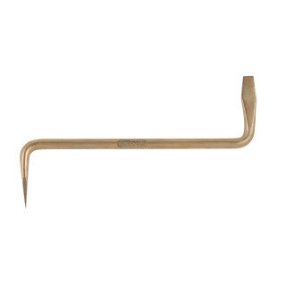 BRONZEplus Winkelschraubendreher Schlitz 10x140 mm  - KS Tools 963.1590