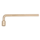 BRONZEplus Steckschlüssel, 22mm für...