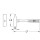 BRONZEplus Schlosserhammer 200 g, mit Hickorystiel - KS Tools 963.2007