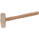BRONZEplus Maschinistenhammer, 1100g, amerikanische Form...