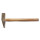 BRONZEplus Maurerhammer 1000 g, mit Hickorystiel - KS Tools 963.2162