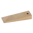 BRONZEplus Keil mit Loch 100x30x15 mm  - KS Tools 963.2225