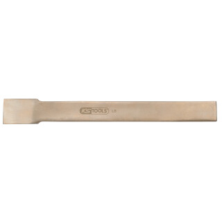 BRONZEplus Flachmeißel,25mm,300mm - KS Tools 963.2418