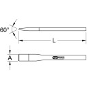 BRONZEplus Maurermeißel, 14x150mm - KS Tools 963.2443