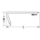 BRONZEplus Winkeldorn, Ø24 mm - KS Tools 963.2518