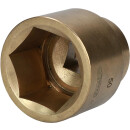 BRONZEplus Stecknuss 3/4" 6-kant 1.1/16" - KS...