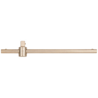 BRONZEplus T-Griff mit Gleitstück 3/4" 500 mm  - KS Tools 963.3454