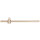 BRONZEplus T-Griff mit Gleitstück 3/4" 500 mm  - KS Tools 963.3454