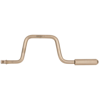 BRONZEplus Kurbel 3/4" 380 mm  - KS Tools 963.3461