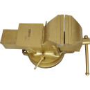 BRONZEplus Parallel-Schraubstock 170 mm  - KS Tools 963.5008