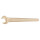BRONZEplus Einmaulschlüssel 24 mm  - KS Tools 963.7164