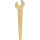 BRONZEplus Einmaulschlüssel 30 mm  - KS Tools 963.7170