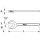 BRONZEplus Einmaulschlüssel 55 mm  - KS Tools 963.7185