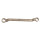BRONZEplus Doppel-Ringschlüssel gekröpft 15/16x1" - KS Tools 963.7457