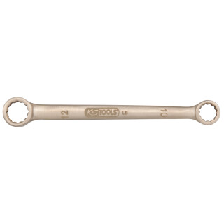 BRONZEplus Doppel-Ringschlüssel gerade 25x28 mm - KS Tools 963.7503