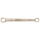 BRONZEplus Doppel-Ringschlüssel gerade 30x36 mm - KS Tools 963.7508