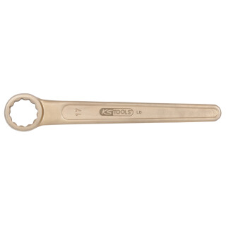 BRONZEplus Einringschlüssel gerade 1.3/8" - KS Tools 963.7593