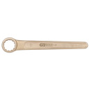 BRONZEplus Einringschlüssel gerade 1.7/16" - KS...