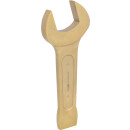 BRONZEplus Schlag-Maulschlüssel 46 mm  - KS Tools...