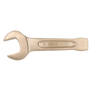 BRONZEplus Schlag-Maulschlüssel 150 mm  - KS Tools 963.7669