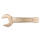 BRONZEplus Schlag-Maulschlüssel 1.5/16" - KS Tools 963.7689